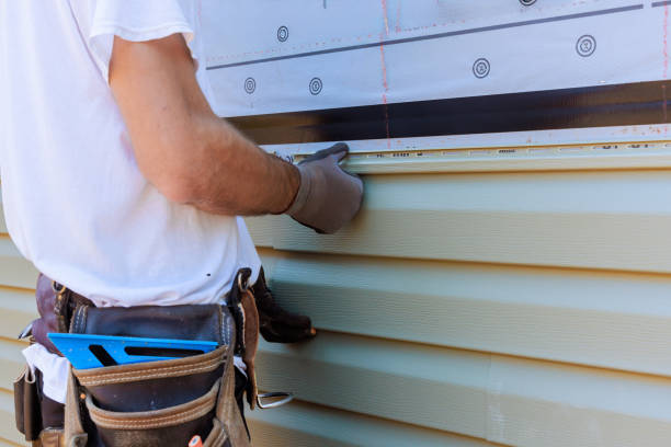 Best Vinyl Siding Installation  in Pittsburg, CA